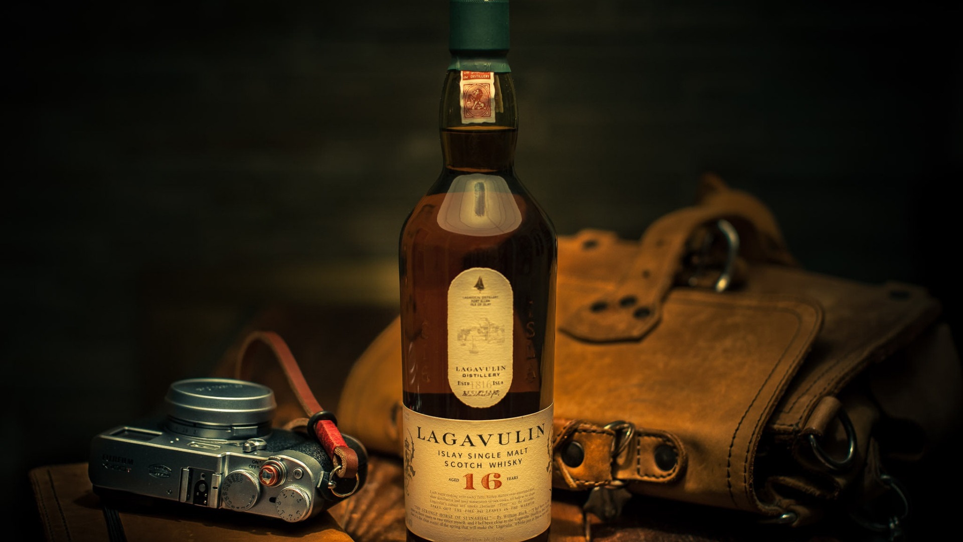Lagavulin 16 Scotch: Revisiting and Old Friend - Wine and Whiskey