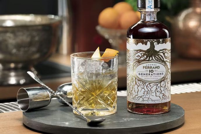 Ferrand Cognac 10 Générations