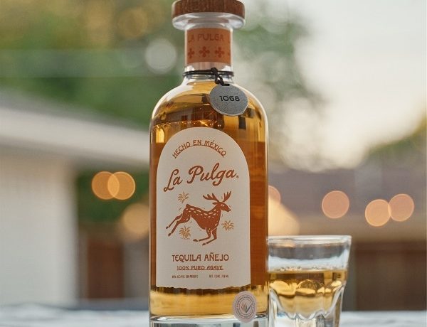 La Pulga Añejo Tequila