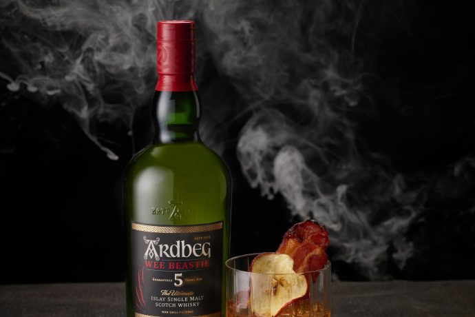 Ardbeg Wee Beastie Scotch Cocktail