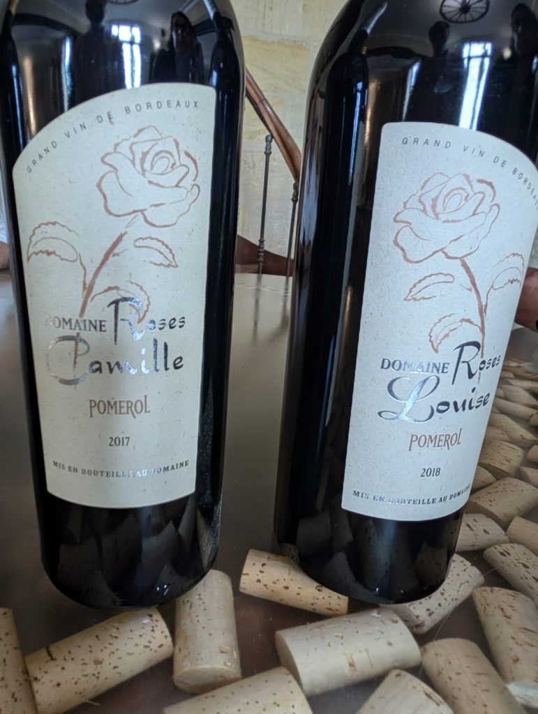 Domaine Roses Camille