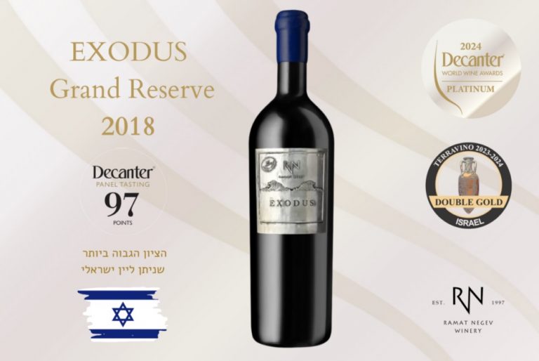 Ramat Negev Exodus