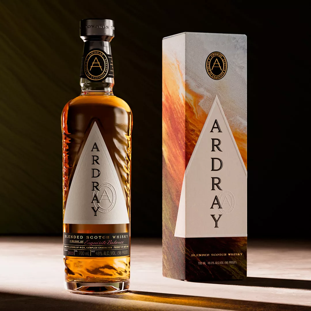 Ardray Redefines Blended Scotch Whisky - Wine and Whiskey Globe