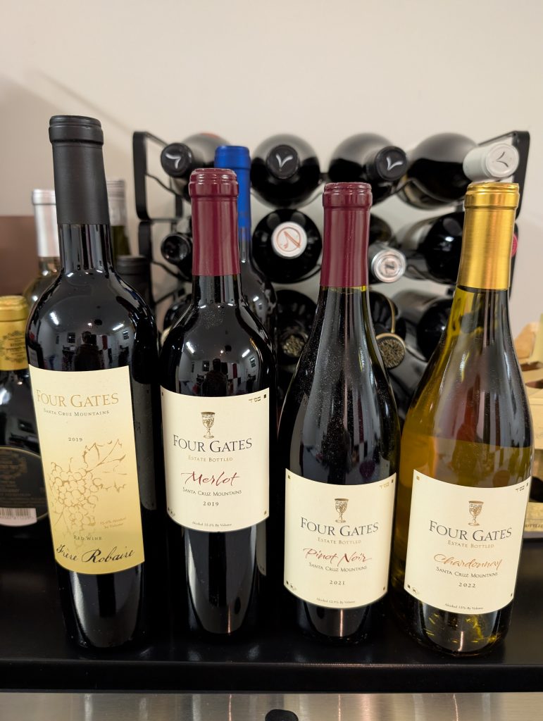 Four Gates Wines